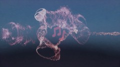 A screenshot taken in Dreams. 2 of 2.