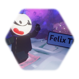 Lego Dimensions: Felix The Cat