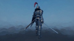 A screenshot taken in Dreams. 1 of 2.