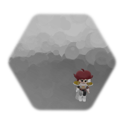 Girlfriend (Sayian Saga)