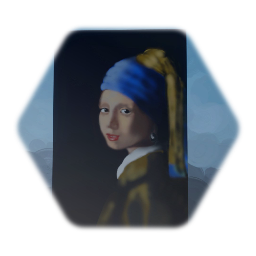 Girl with a pearl earring