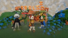 A screenshot taken in Dreams. 22 of 30.