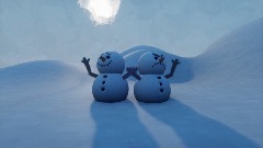 A screenshot taken in Dreams. 15 of 23.