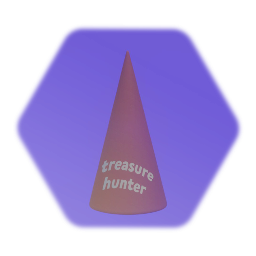 treasure hunter hat