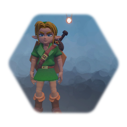 Link (majora's mask)
