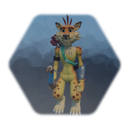 Hunter (Spyro the Dragon)
