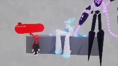 A screenshot taken in Dreams. 5 of 7.