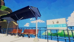 A screenshot taken in Dreams. 3 of 3.