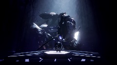 A screenshot taken in Dreams. 12 of 22.