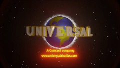 Universal 1997/2013 Retro Video Game Version