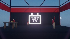 A screenshot taken in Dreams. 6 of 9.