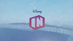 Disney INFINITY 1.0 Title Screen