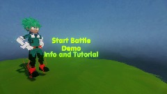 My hero academia ones RPG (WIP) UPDATED 0.03