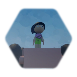 Lil speedster 2 (Weapons)