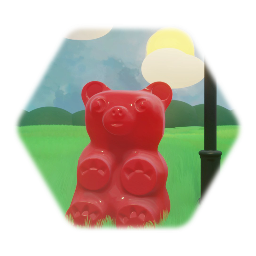 Remix de Gummy Bear Microgame