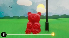 Gummy Bear Microgame