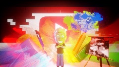 A screenshot taken in Dreams. 2 of 7.