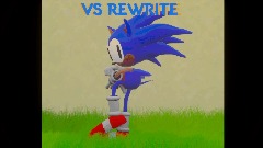 Vs Rewrite - P.E.A.K Part - Visualiser