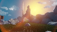 A screenshot taken in Dreams. 8 of 15.