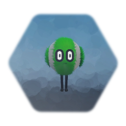 Tennis Ball [BFB]