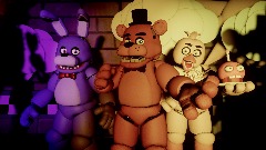 FNAF free roam