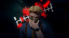 A screenshot taken in Dreams. 1 of 3.