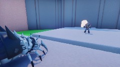 TF2's Heavy Vs Evil Kumoko