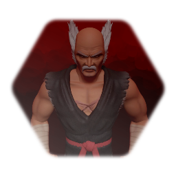 Heihachi Mishima [Request]