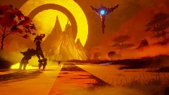 A screenshot taken in Dreams. 2 of 2.