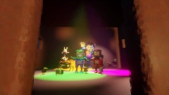 Little Welcome back party