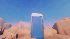 Heavy takes a potty but uh oh