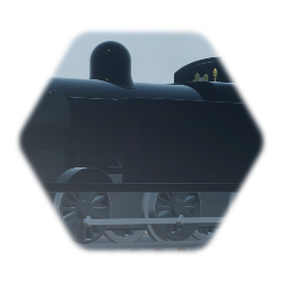 LMS 0-6-0 Jinty (& Thomas) (OLD)