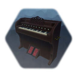Antique Harmonium Organ