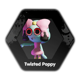 Dandys World - <term> Twisted Poppy