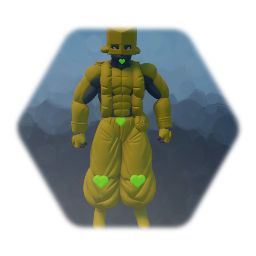 Za warudo (the world)