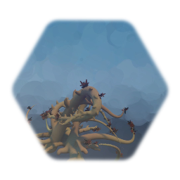 Remix of Thorns low detail