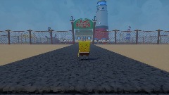 SPONGEBOB - BOATING SCHOOL