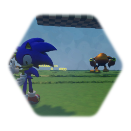 SONIC NEXT ADVENTURE BETA