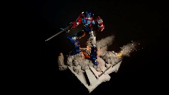 Optimus Prime