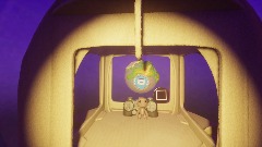 A screenshot taken in Dreams. 2 of 2.