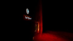 Zombies map run and survive