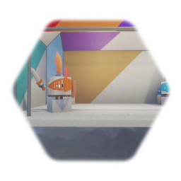 My 2021 Dreamscon booth