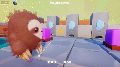 A screenshot taken in Dreams. 1 of 1.