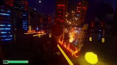 A screenshot taken in Dreams. 2 of 4.