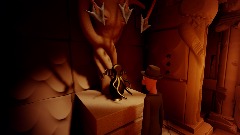 A screenshot taken in Dreams. 2 of 3.