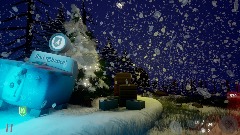 A screenshot taken in Dreams. 5 of 12.