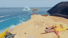 A screenshot taken in Dreams. 1 of 13.