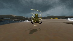 Plane Wrecked (Judy Herrison)