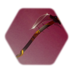 Bad Omen - Battleaxe