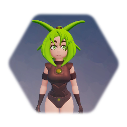 X-Barbara: From "Mikey's Nostalgic Havoc"